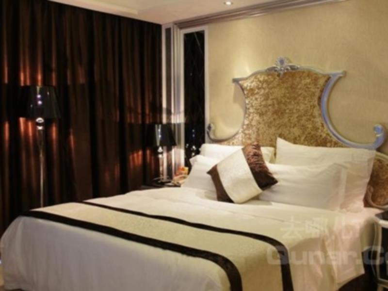 Cooper Hotel Zhuhai Exterior foto