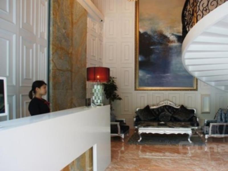 Cooper Hotel Zhuhai Exterior foto